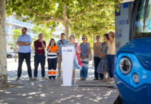 Palamós i Sant Joan estrena el servei «Més Blau” per reforçar la neteja i la recollida selectiva Palamós