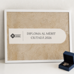 L’Ajuntament de Palafrugell lliurarà els Diplomes al Mèrit Ciutadà a Maria Gràcia Sabater, Marissa Grassot, RCP Ricard i Roglans.