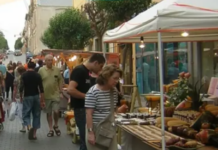 El Mercat del Vespre torna a Palafrugell tots els dijous de juliol i agost