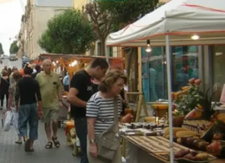 El Mercat del Vespre torna a Palafrugell tots els dijous de juliol i agost
