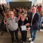 Mor Stephan Crass, impulsor de l’agermanament entre Palamós i Rheda-Wiedenbrück stephan crass