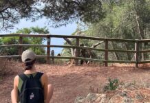 Palafrugell proposa tres rutes amb meditacions guiades per descobrir el municipi d’una manera conscient