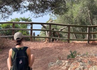 Palafrugell proposa tres rutes amb meditacions guiades per descobrir el municipi d’una manera conscient