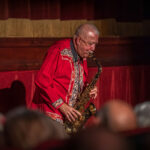 Paquito D’Rivera: «La cultura no és un luxe, és una necessitat i un deure cuidar-la» 260708concertpaquitod_rivera_fotorogerlleixa_ineditemporda7