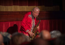 Paquito D’Rivera: «La cultura no és un luxe, és una necessitat i un deure cuidar-la» 260708concertpaquitod_rivera_fotorogerlleixa_ineditemporda7