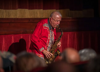 Paquito D’Rivera: «La cultura no és un luxe, és una necessitat i un deure cuidar-la» 260708concertpaquitod_rivera_fotorogerlleixa_ineditemporda7
