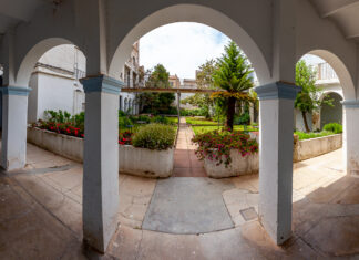 El Festival Porta Ferrada estrena el cicle Patis i Jardins amb concerts de proximitat en espais patrimonials