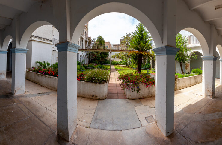 El Festival Porta Ferrada estrena el cicle Patis i Jardins amb concerts de proximitat en espais patrimonials