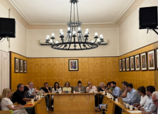 El Ple de Palafrugell dona suport al Correllengua 2026 i reforça el compromís amb la promoció del català