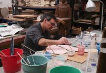 El Terracotta Museu dedica a Santi Moix la primera gran retrospectiva de la seva obra en ceràmica privat:-el-terracotta-museu-presenta-la-primera-retrospectiva-de-l’obra-en-ceramica-de-santi-moix