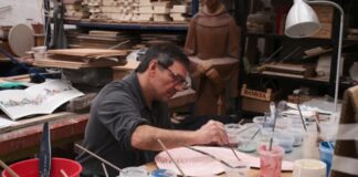 El Terracotta Museu dedica a Santi Moix la primera gran retrospectiva de la seva obra en ceràmica privat:-el-terracotta-museu-presenta-la-primera-retrospectiva-de-l’obra-en-ceramica-de-santi-moix