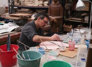 El Terracotta Museu dedica a Santi Moix la primera gran retrospectiva de la seva obra en ceràmica privat:-el-terracotta-museu-presenta-la-primera-retrospectiva-de-l’obra-en-ceramica-de-santi-moix