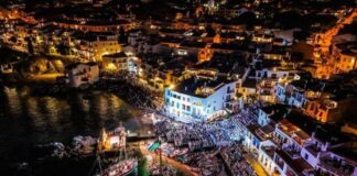 La Cantada d’Havaneres dona el tret de sortida a un cap de setmana de música i tradició marinera a Calella de Palafrugell privat:-palafrugell-converteix-la-cantada-d’havaneres-en-un-cap-de-setmana-de-musica-i-tradicio