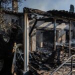 Les asseguradores cobreixen les cases cremades per l’incendi però cal guardar fotos, factures i tota la documentació que es pugui privat:-veins-de-les-urbanitzacions-de-calonge-segueixen-l’incendi-«amb-molta-por»-per-la-proximitat-de-les-flames