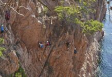 Sant Feliu de Guíxols rebutja el tancament definitiu de la via ferrada de la Cala del Molí privat:-el-govern-ordena-el-tancament-definitiu-de-la-via-ferrada-de-la-cala-del-moli