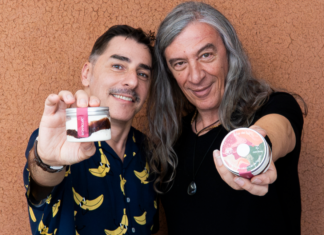 Jordi Roca celebra els 40 anys de Sopa de Cabra amb un gelat inspirat en ‘El Far del Sud’ i una versió electrònica de la cançó jordi-roca-celebra-els-40-anys-de-sopa-de-cabra-amb-un-gelat-inspirat-en-‘el-far-del-sud’-i-una-versio-electronica-de-la-canco