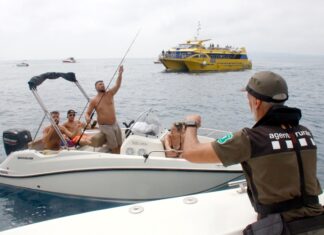 Els Agents Rurals intensifiquen la vigilància per mar a les illes Medes, el cap de Creus i el litoral de l’Empordà privat:-els-agents-rurals-intensifiquen-la-vigilancia-per-mar-a-les-illes-medes,-el-cap-de-creus-i-el-litoral-de-l’emporda