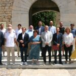 La Universitat de Girona presenta els projectes de recerca arqueològica que impulsa a les comarques gironines privat:-presentacio-dels-convenis-de-collaboracio-en-l’ambit-de-l’arqueologia-signats-entre-la-udg,-la-diputacio-de-girona-i-altres-institucions-de-les-comarques-gironines