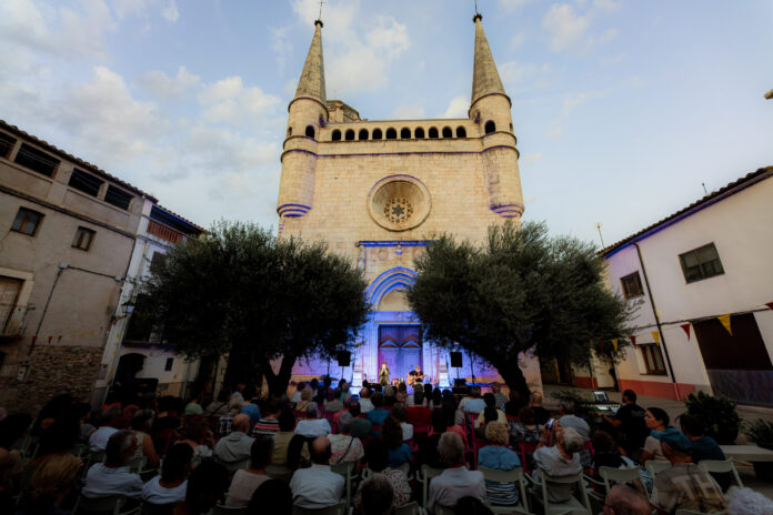 els-concerts-de-tornada-celebren-deu-edicions-amb-set-concerts-gratuits-a-la-llera-del-ter