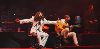Israel Fernández obre la gira d’estiu amb un concert destacat al Festival Porta Ferrada Israel Fernández Porta Ferrada Imatge destacada de Jordi Galderic.