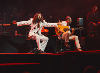 Israel Fernández obre la gira d’estiu amb un concert destacat al Festival Porta Ferrada Israel Fernández Porta Ferrada Imatge destacada de Jordi Galderic.