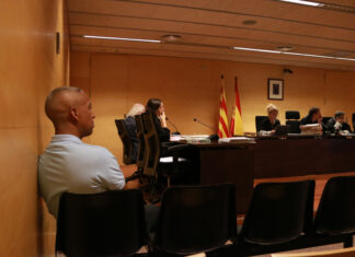 El Suprem confirma la pena de 10 anys i mig de presó a l’home que va segrestar i apunyalar l’exparella a les Gavarres