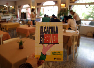 Els hostalers de la Costa Brava mostren sensibilitat pel català, però tenen dificultats per trobar personal que el parli