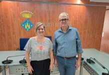 Palamós i l’Ametlla de Mar preparen la celebració dels deu anys del seu agermanament