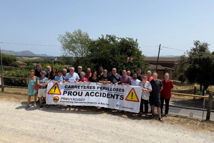 6962133d-c3f3-48ef-8263-af80b1dd91f4 alcaldes baix ter carreteres
