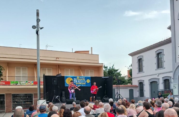 L’Estartit Beatles Weekend tanca la vintena edició amb alta participació i consolida el festival