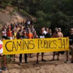 Els trams privatitzats del camí de ronda de la Costa Brava: quin és el seu estat i futur?