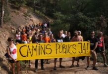 Els trams privatitzats del camí de ronda de la Costa Brava: quin és el seu estat i futur?