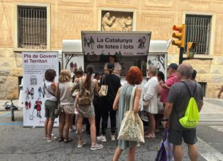 La Bisbal acull el Pla de Govern al territori amb els principals projectes previstos al Baix Empordà