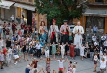 Palafrugell celebrarà la Festa Major del 2026 de l’11 al 20 de juliol Festa Major de Palafrugell