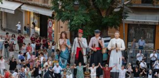 Palafrugell celebrarà la Festa Major del 2026 de l’11 al 20 de juliol Festa Major de Palafrugell