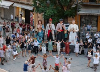 Palafrugell celebrarà la Festa Major del 2026 de l’11 al 20 de juliol Festa Major de Palafrugell