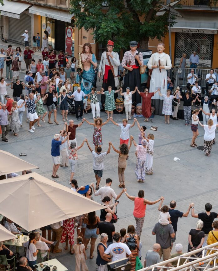 Festa Major 2025 Festa Major de Palafrugell