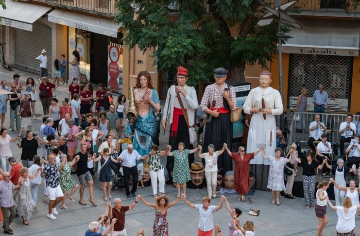 Palafrugell celebrarà la Festa Major del 2026 de l’11 al 20 de juliol Festa Major de Palafrugell