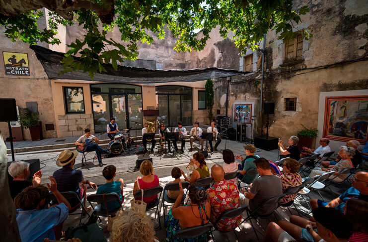 El Fringe Torroella tanca la tretzena edició i consolidant-se com a plataforma del talent musical emergent