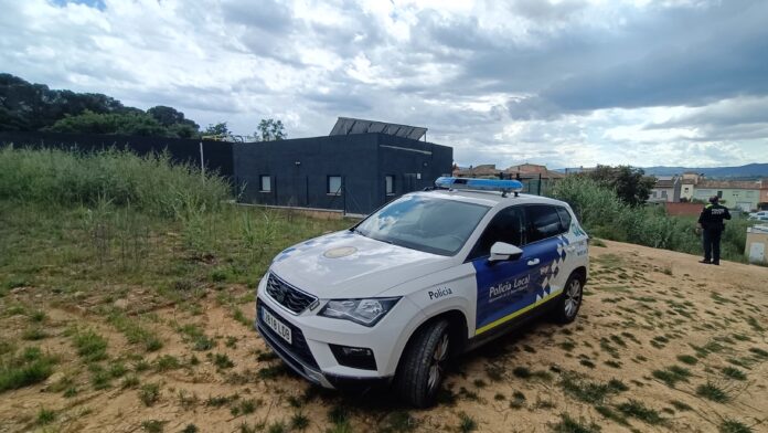 Policia Local la Bisbal d'Empordà