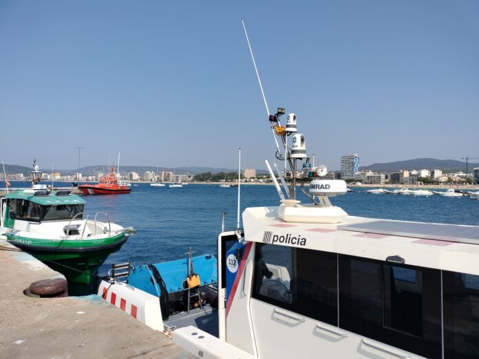 Pesca recreativa - Mossos