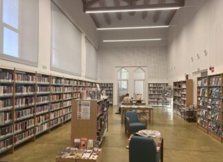 La Bisbal inicia la renovació de la climatització de la Biblioteca Lluïsa Duran amb una inversió de prop de cinquanta mil euros