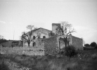 El foc de les Gavarres, gairebé 100 anys després del gran foc del 1928