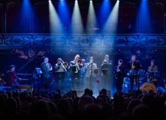 La Vella Dixieland celebra quaranta-cinc anys amb un concert especial al festival Nits de Jazz de Platja d’Aro la vella dixieland