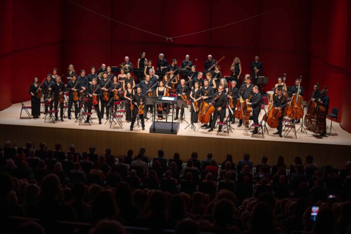 Orquestra Simfònica de Barcelona i Nacional de Catalunya