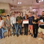 La Cambra de Comerç de Palamós reconeix la Tocineria Mario de Palafrugell com a Establiment Històric