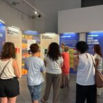 Palamós acull una exposició per promoure una alimentació saludable i sostenible