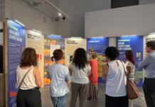 Palamós acull una exposició per promoure una alimentació saludable i sostenible