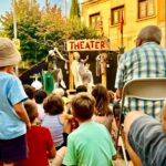 La Fira de Circ al Carrer de la Bisbal tanca la 31a edició amb 22.000 assistents malgrat la calor