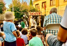 La Fira de Circ al Carrer de la Bisbal tanca la 31a edició amb 22.000 assistents malgrat la calor